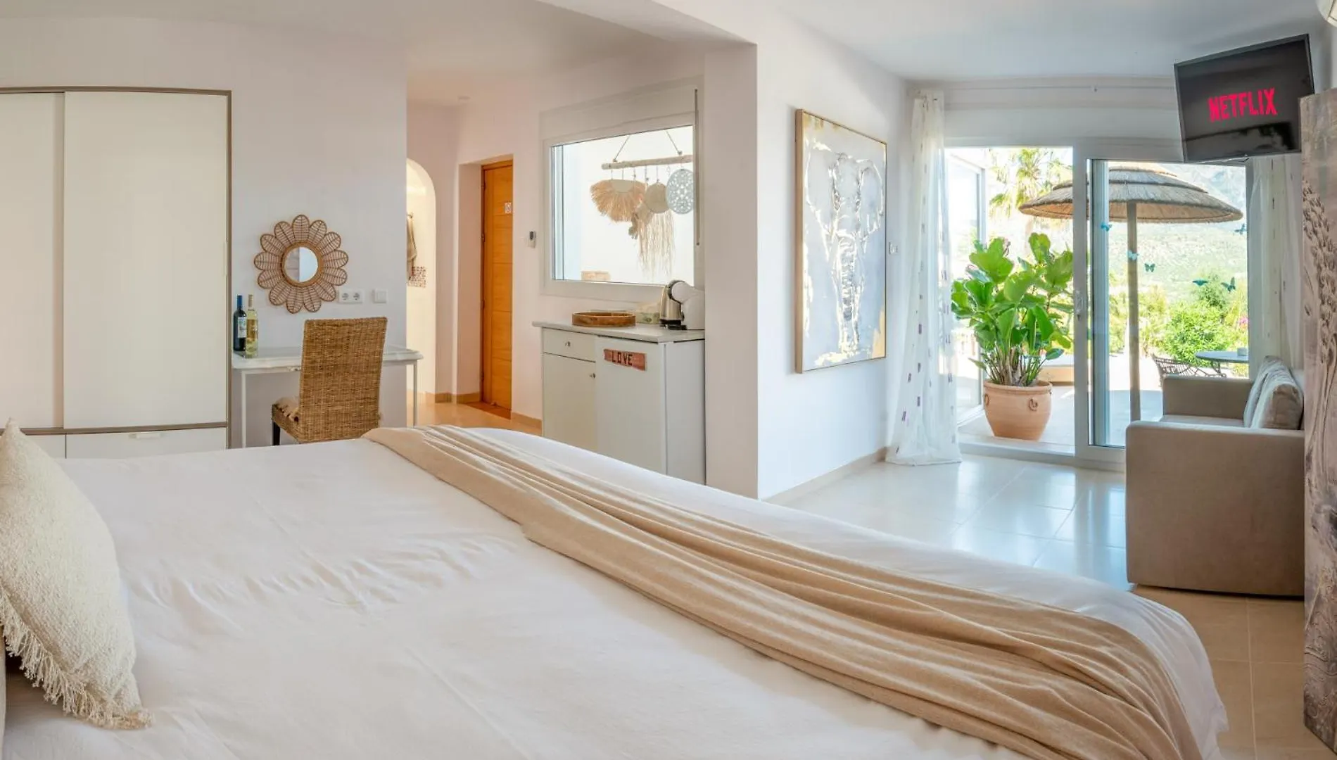 Boutique B&B Villa La Viñuela 0*,  Španělsko