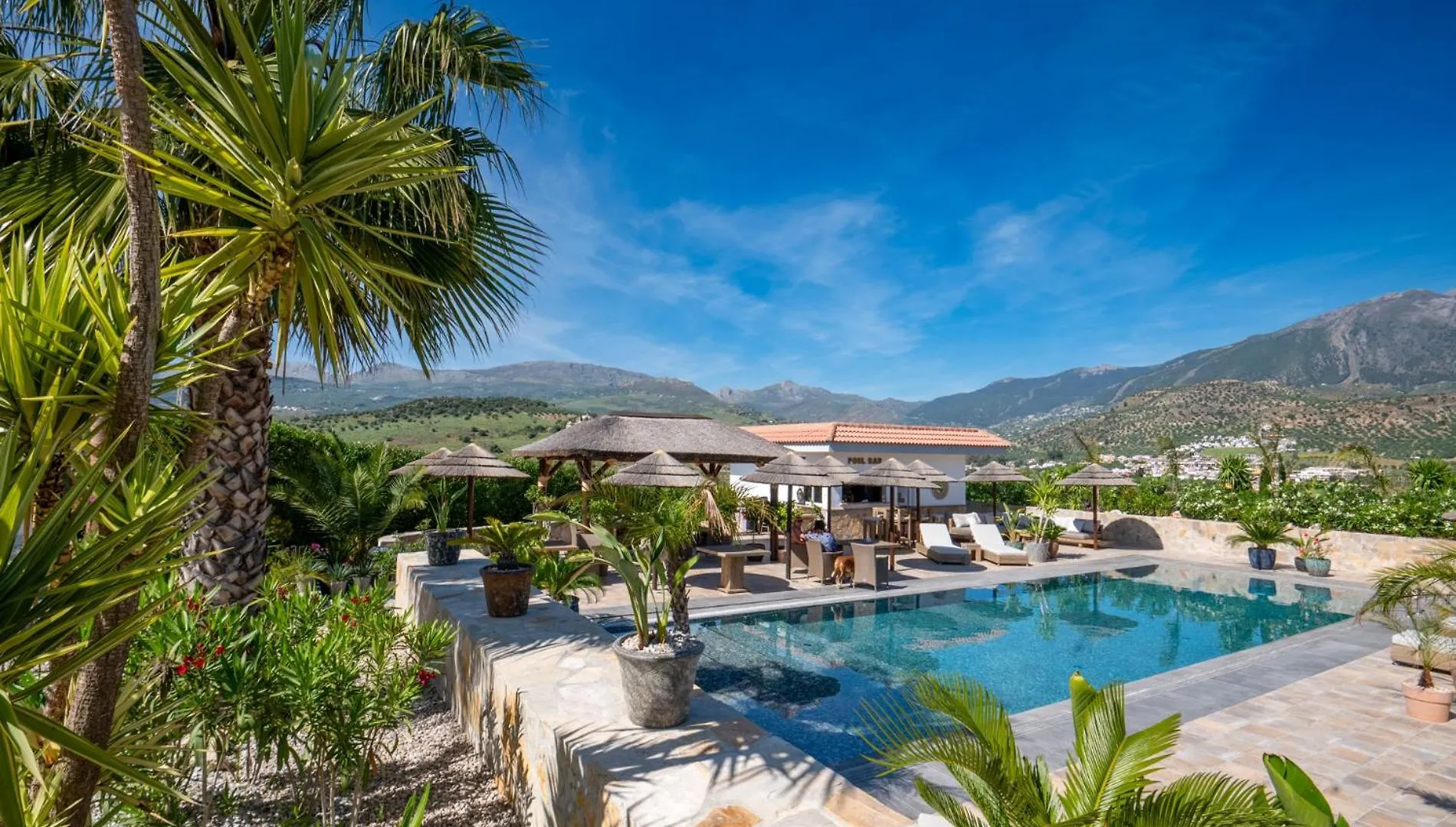 Boutique B&B Villa La Viñuela 0*,