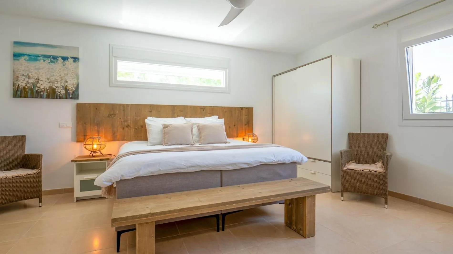 Boutique B&B Villa La Viñuela Frühstückspension