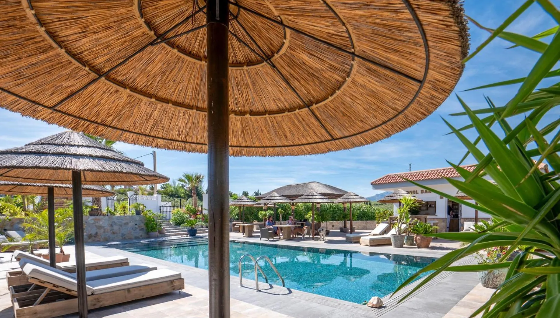 Frühstückspension Boutique B&B Villa La Viñuela