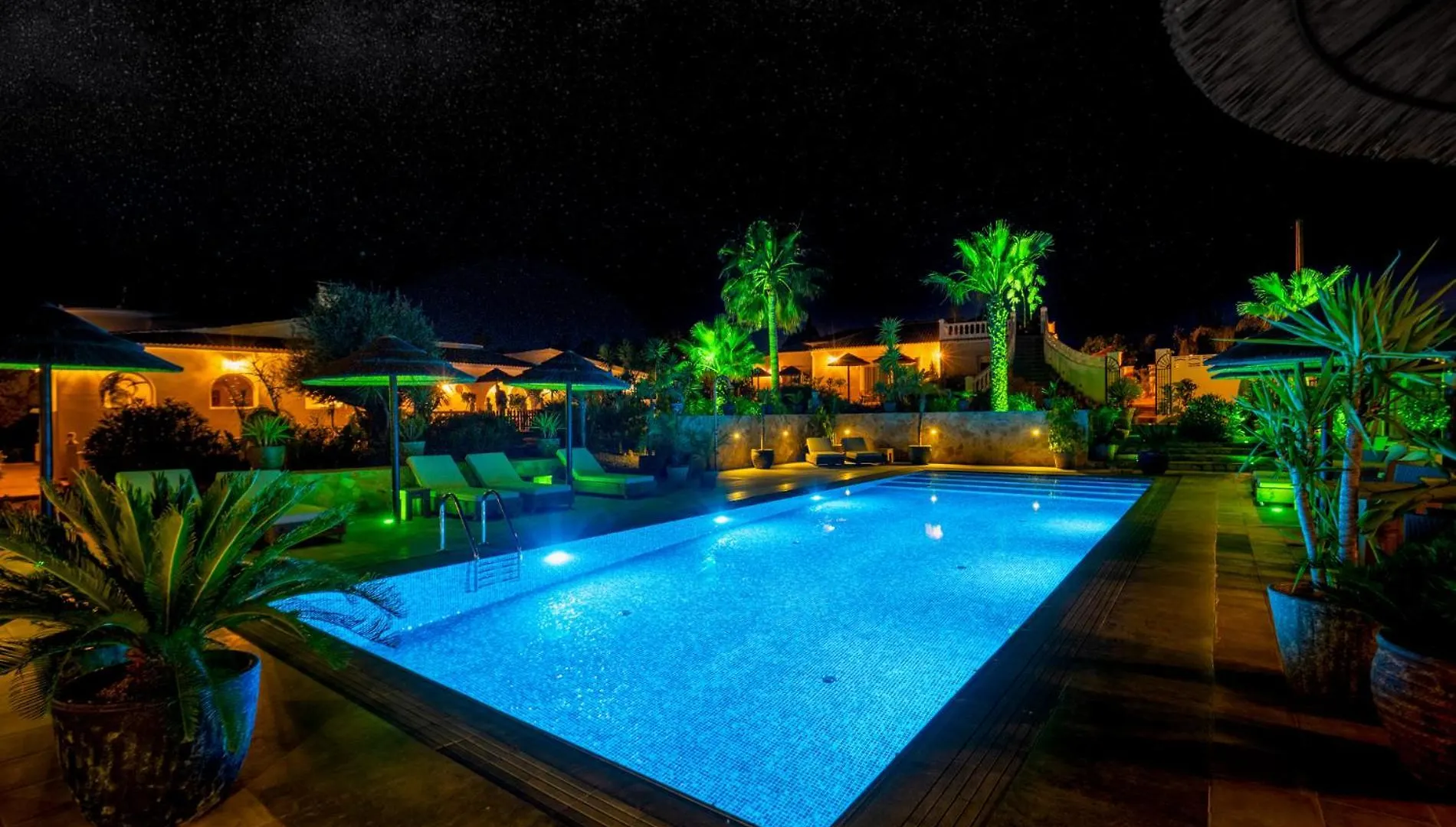 Boutique B&B Villa La Viñuela 0*,  Spanien